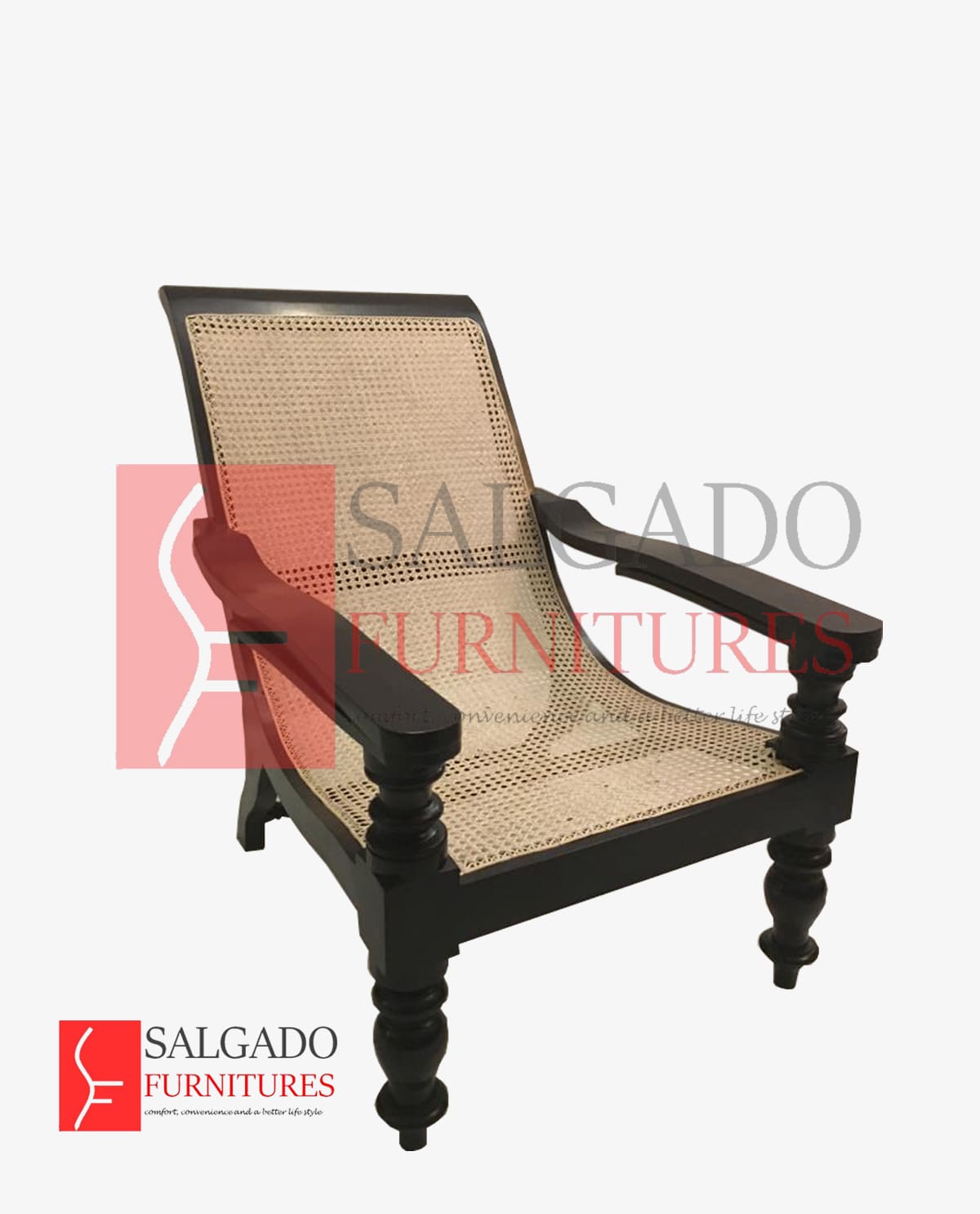 Easy-chair-black-antique-design-srilanka