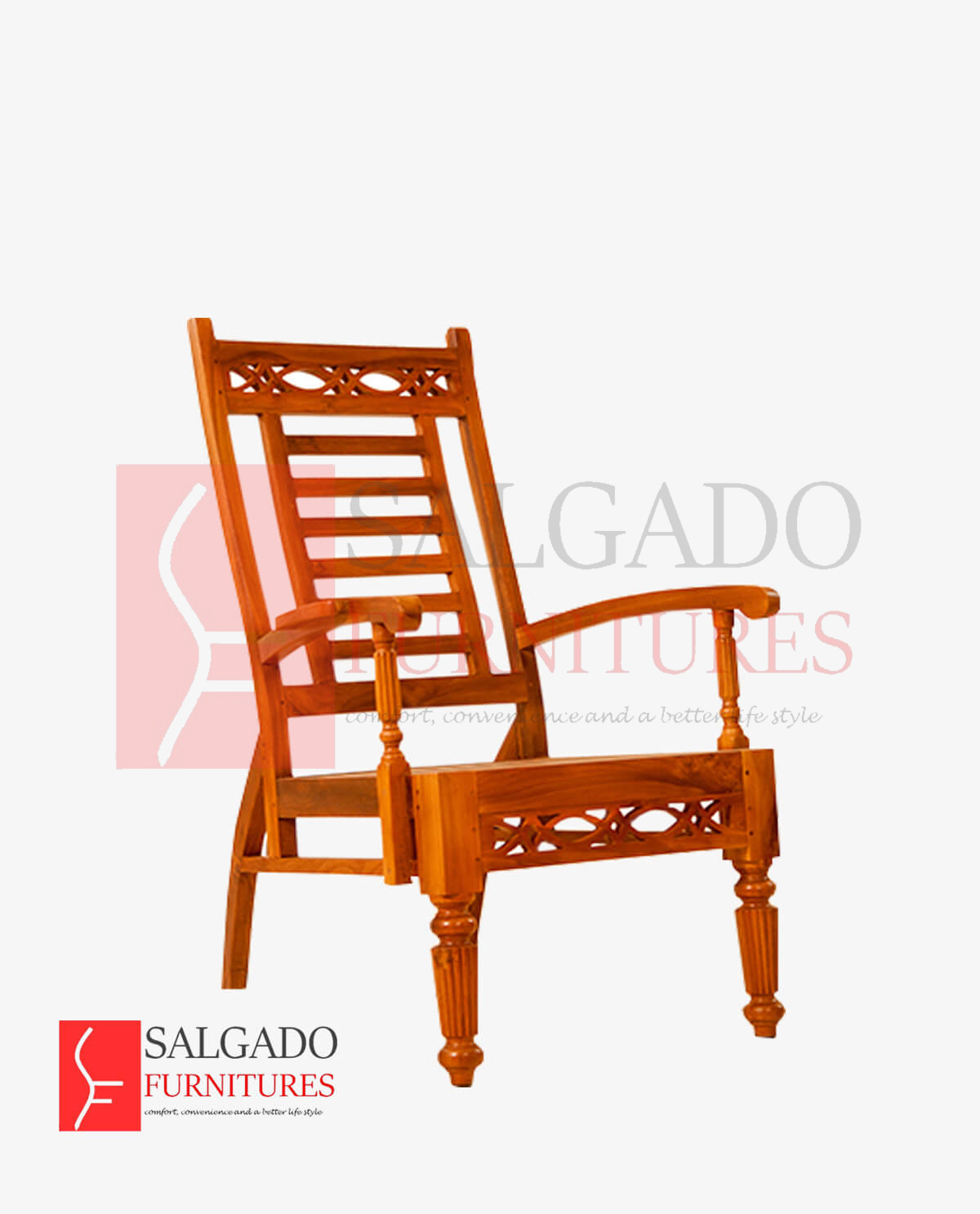 Godrej-Varandha-Chair-Teak-Wooden-Srilanka