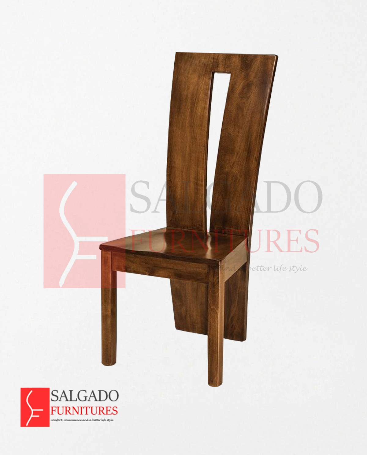 wood dining chair designs