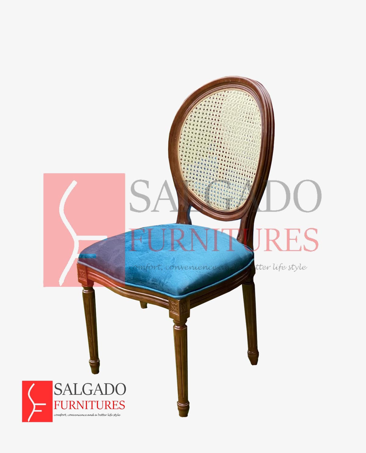 rattan-louis-french-style-chair